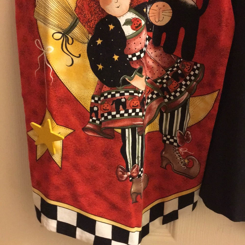 Halloween vest - Picture 5 of 8